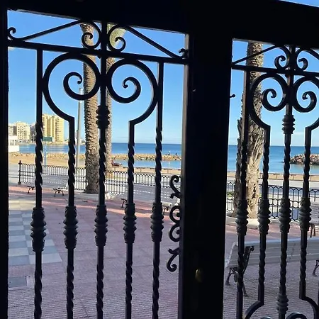 Primera Linea Playa Del Cura Apartamento