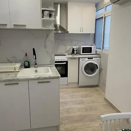 Apartamento Primera Linea Playa Del Cura Torrevieja