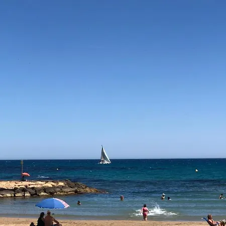 Primera Linea Playa Del Cura Torrevieja