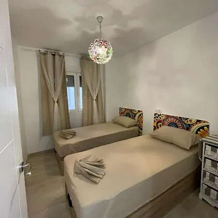 Apartamento Primera Linea Playa Del Cura *