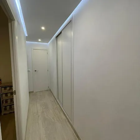 Apartamento Primera Linea Playa Del Cura Torrevieja