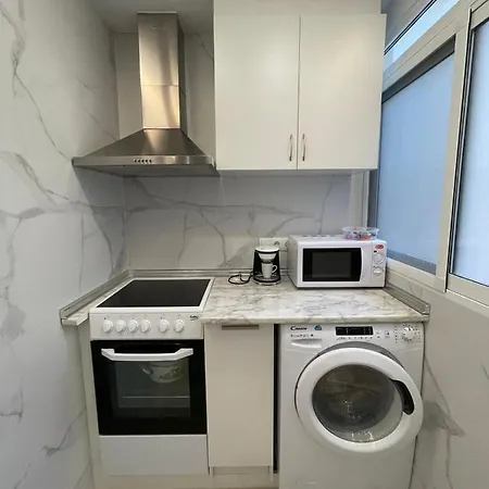 Apartamento Primera Linea Playa Del Cura Torrevieja