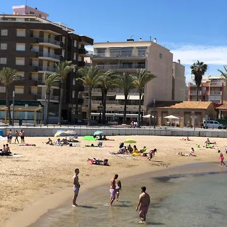 Primera Linea Playa Del Cura