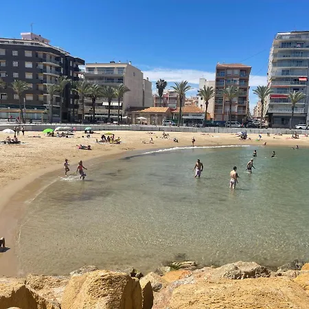 Primera Linea Playa Del Cura Apartamento *