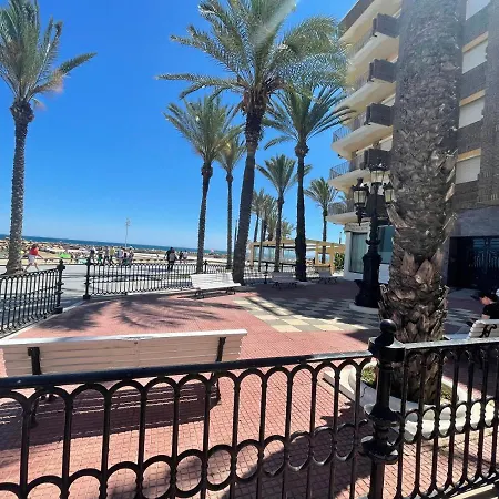 Primera Linea Playa Del Cura * トレビエハ