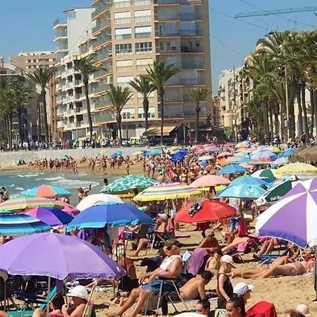 Primera Linea Playa Del Cura *