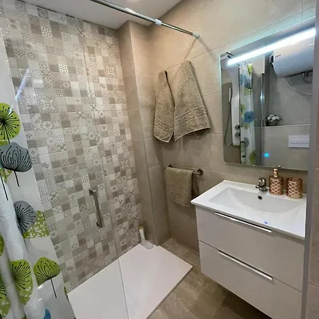 Primera Linea Playa Del Cura Appartement *