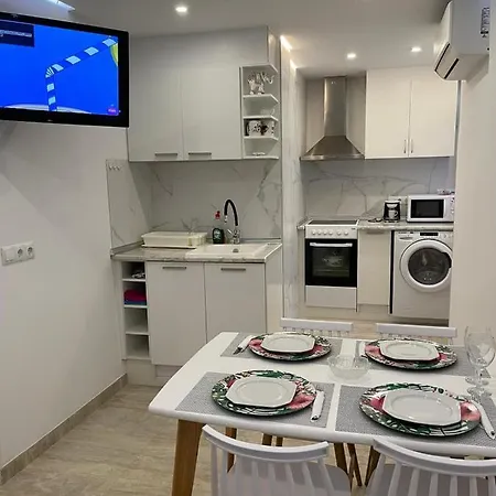 Appartement Primera Linea Playa Del Cura *